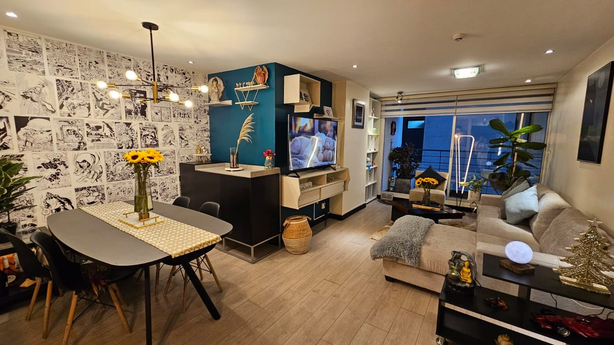 Suite en Cosmopolitan Park